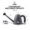DR.UANG Watering Can, Indoor and Outdoor Watering Can for House