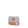 Herschel Supply Company SS16 Packing Organiser, Grey/ Tan 10139-00006-OS