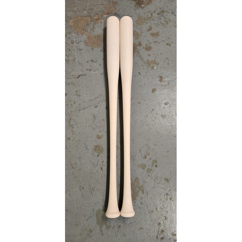 2 Pack RA13 Model 34" Maple Wood Baseball Bat
