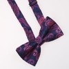 Dan Smith DBD7B.02 Inspire Patterns - Corbata de microfibra para