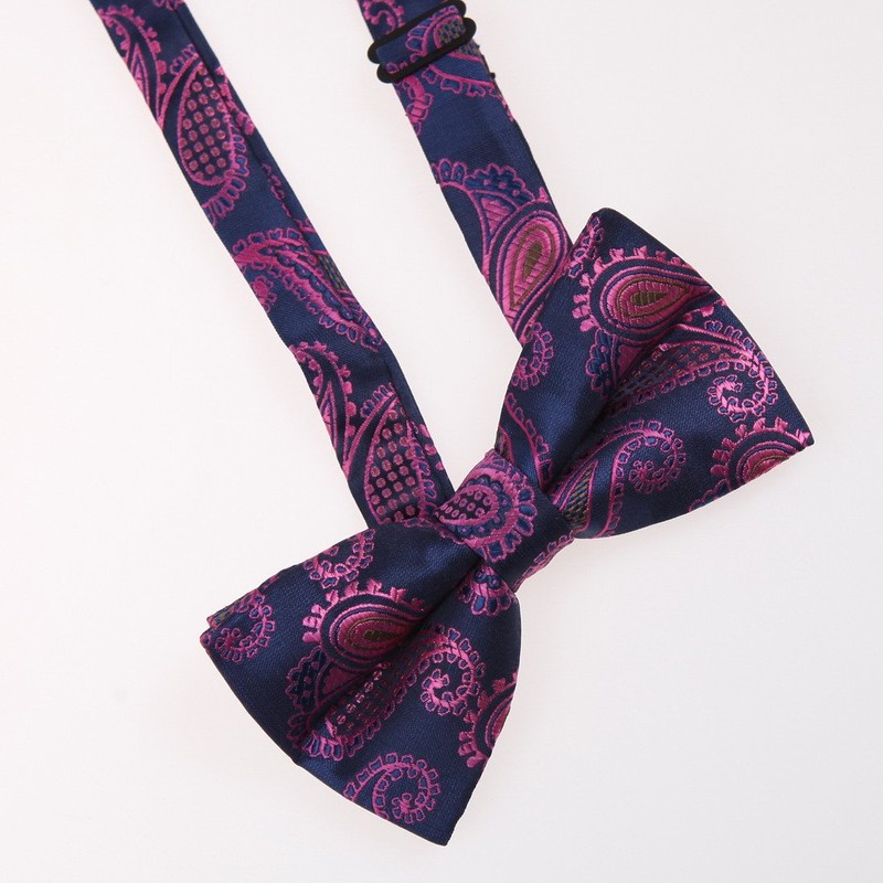 Dan Smith DBD7B.02 Inspire Patterns - Corbata de microfibra para