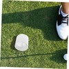 Outanaya Golfing Cup Putting Green Cup Cover Golf Ball Putting