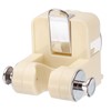 sourcing map Shower Head Holder, Suction Cup Shower Head Holder,