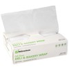 Restaurantware-RW Base 10.75 x 8 Inch Plastic Deli Sheets, 1000