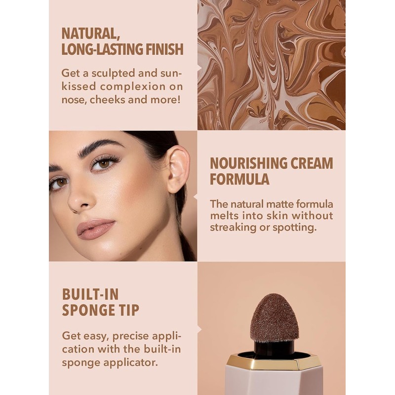 Bronceador Sheglam tono SOFT TAN