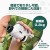 Microscope, Up to 120x Zoom Monocular, Built-in LED Light, Handy