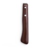 Arcos 804100 Steak Fork, Acier_inoxidable, Brown, 200 mm