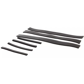 Keypart 60-66 Chevy/GMC C10 Truck Hood Brace Pad Set