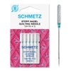 Schmetz Sewing Machine Quilting Needles - Size: 90/14