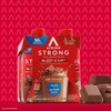 Atkins Strong High Protein Shake, Milk Chocolate, 30g Protein, 7g