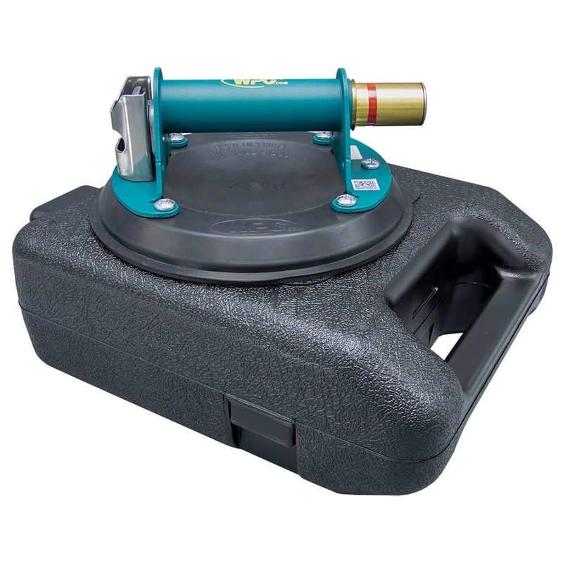 Wood's Powr Grip Professional Flat Vacuum Cup - 8" Metal