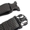 LytHarvest Replacement Buckle System for 2-1/4in Duty Belt, Triple Lock,2-Pack,