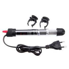 Alnicov Aquarium Heater 100 W Heating Rod with Temperature Remote Control and LED Temperature Display Submersible Heater for Tropical Aquariums for BettaTurtles