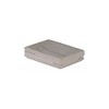 axentia San Diego Soap Dish, Concrete, Beige, Approx. 11 x