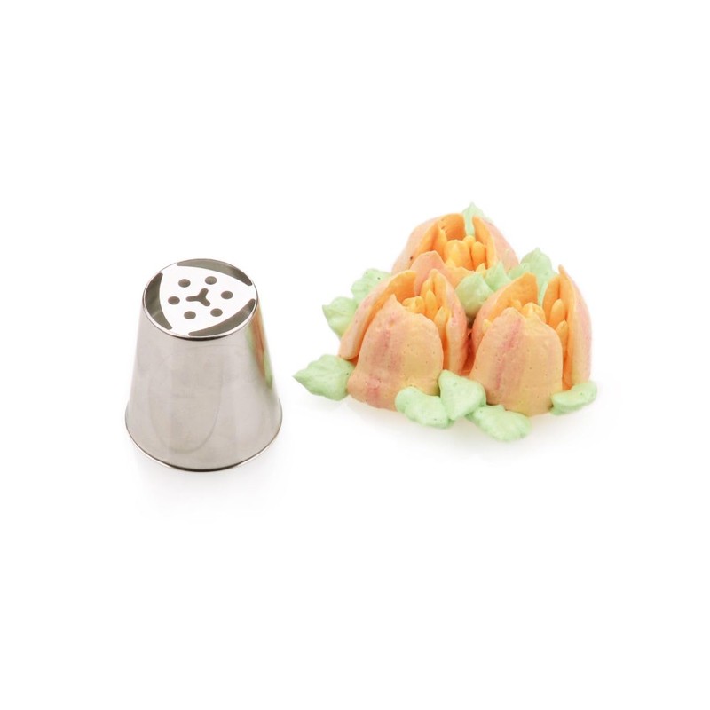 Marcel Paa - Icing Nozzles for Flower Decoration Icing Nozzles