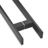 TOGU TG-6018 60 inches Solid Standoffs Heavy-Duty Commercial Grade-304 Stainless