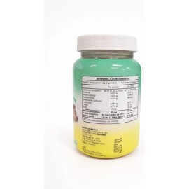 Naturex Gomitas De Probióticos+prebióticos Niños 30gomitas