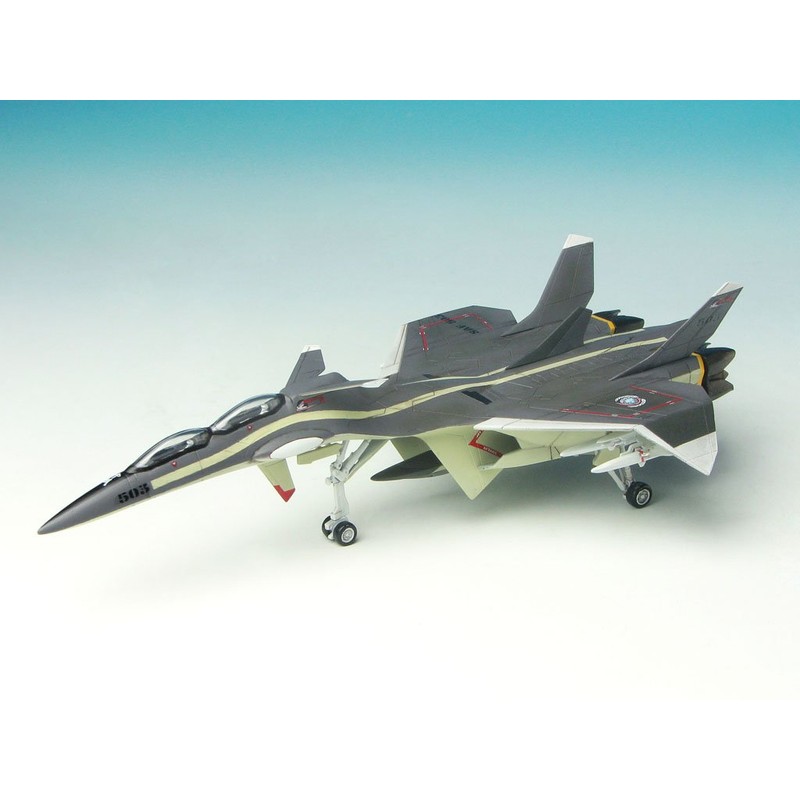 プラッツ 1/144 戦闘妖精雪風 FFR-31 MR/D スーパーシルフ雪風 プラモデル