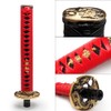 GSTP Katana Shift Knob Samurai Sword Gear Shifter Universal Compatible