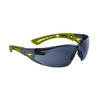 Bolle RUSH with Grey Lenses with Protection against UVA/UVB, impact,