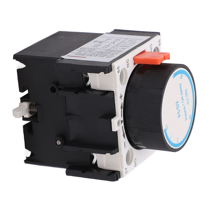 AC Contactor Stable Compact PC Brass Electric Contactor for Air