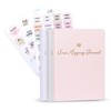 Graceful By Design Linen Bible Verse Mapping Journal - Premium