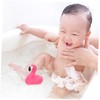 BESPORTBLE 2 Pcs Flamingo Floating Pool Thermometer Digital Thermometer Fahrenheit