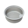 Belca Made in Japan Drain Strainer, Stainless Steel, Shallow Strainer