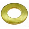 Ad Pack [Made in Japan] Brass Flat Washer M6 [30