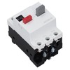 Motor Circuit Protector, Versatile Motor Protector Circuit Breaker AC380V Overload