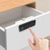 Cabinet Password Lock Smart Sensitive Touch Keypad Electronic Drawer Lock