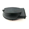 Oval Rear Light 3 Functions: Turn Signal, Position Light, Brake