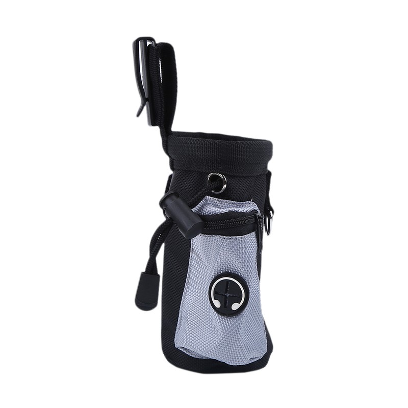 Pet Dog Puppy Obedience Agility Bait Training Food Treat Pouch