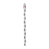 Spectra Precision GR153 Telescopic 5 Section, Rugged Aluminum Grade Rod,