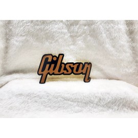 Gibson Guitars "Gold" Sticker