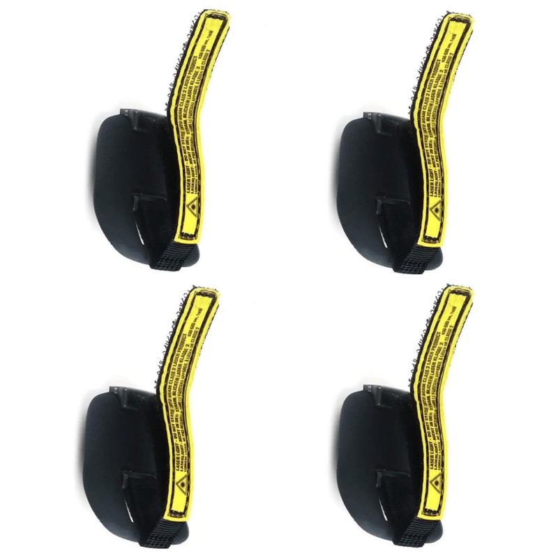 5-Pack Finger Strap Assembly for Motorola Symbol RS409 RS419 Ring