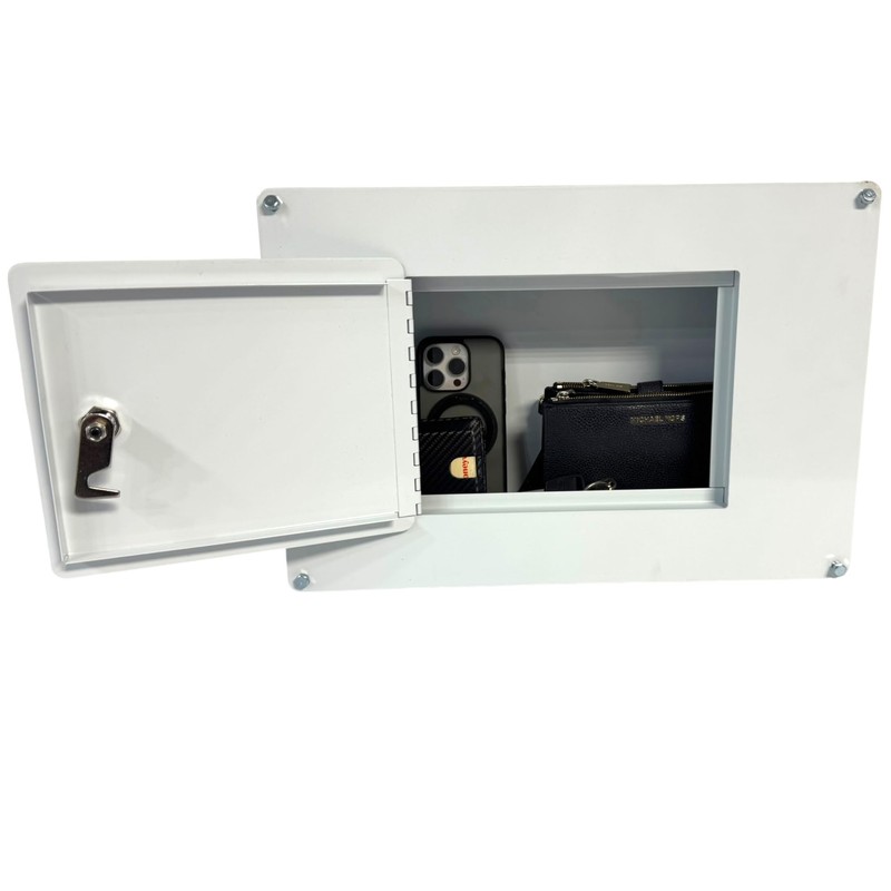 Homak First Watch Between The Studs High Security Steel Wall
