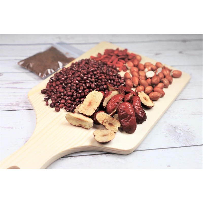 JoyFull Soup Five Red Sweet Soup Mix 五紅糖水 Sweet Soup