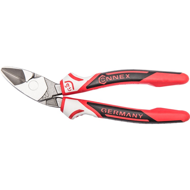 Connex COXT129180 Heavy-Duty Wire Cutters, Multi-Colour, One Size