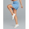 1a1a Active Tennis Skirt for Women High Waist with Hidden