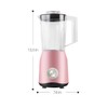 Power Blender 1500W – High-Speed Blender for Shakes, Smoothies, Ice