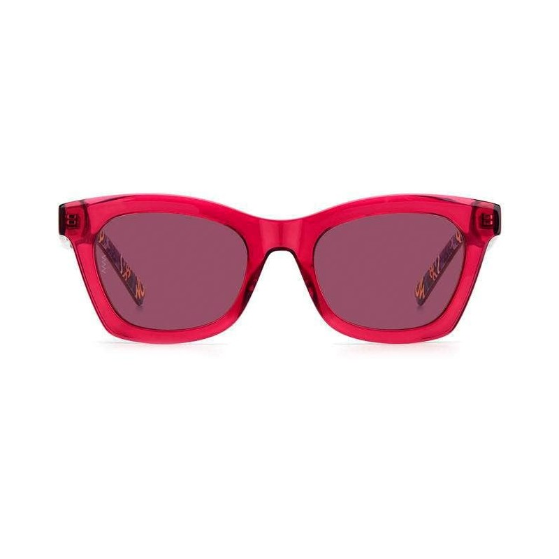 Missoni MMI 0089/s Sunglasses, 8CQ/U1 Cherry, 24
