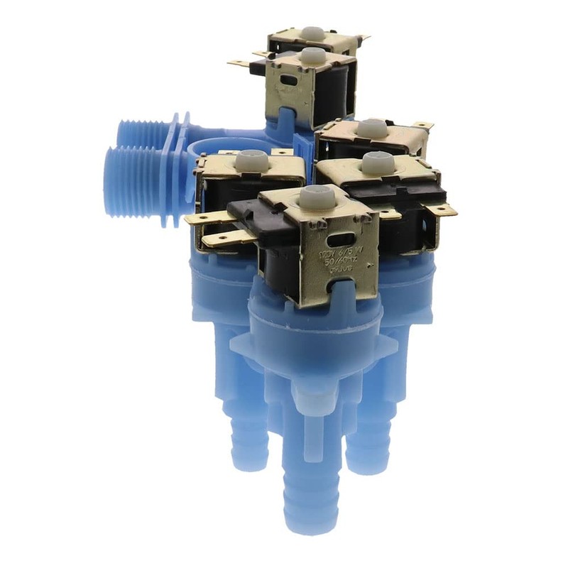 PRYSM W10853723 Washer Water Valve Compatible with Whirlpool, Maytag, KitchenAid,