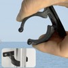 asdmm Marine Dive Ladder Storage Clip Brackets - Boat Nylon