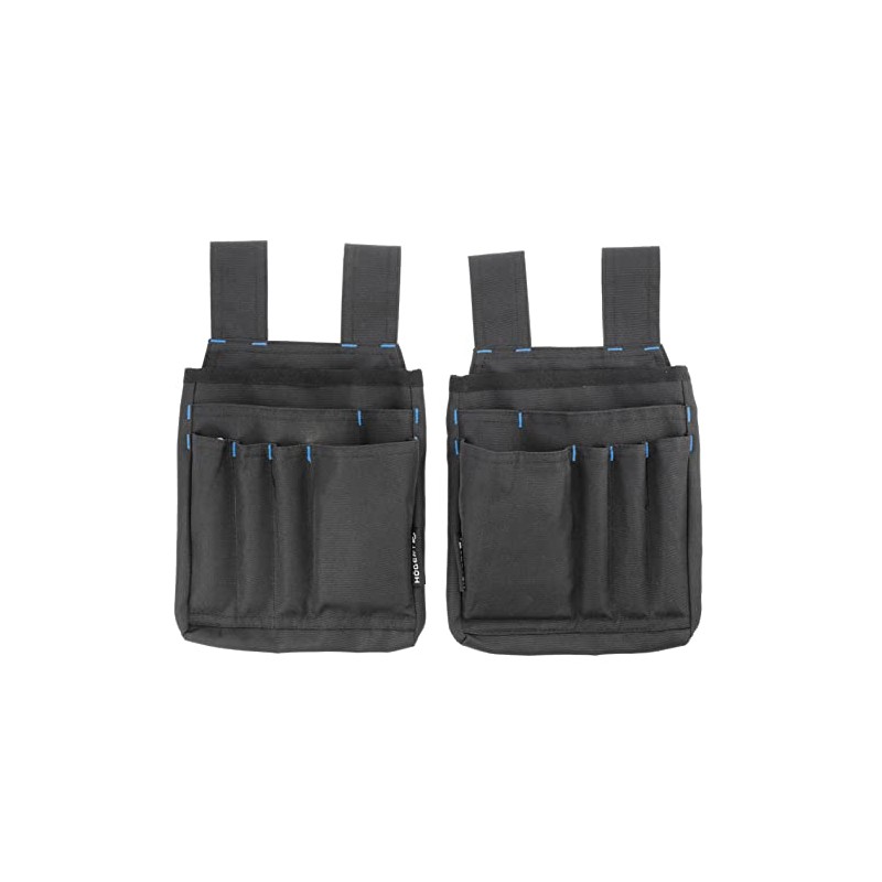 Högert belt bag for Elta tool belt, pack of 2
