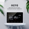 WiFi Smart Thermostat, Wall Mounted Digital Temperature Controller, Remote Control