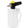 Fai Top Foam Gun,1L Foam Gun Bottle with Adjustable Nozzle