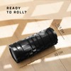 Foam Roller and Massage Roller by KG Physio - Massage