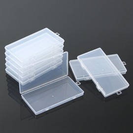 T17 photo card hanging slim plastic case 8-piece set 2ea