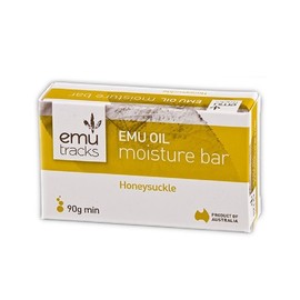 Emu Tracks Moisture Bar Honeysuckle 90g